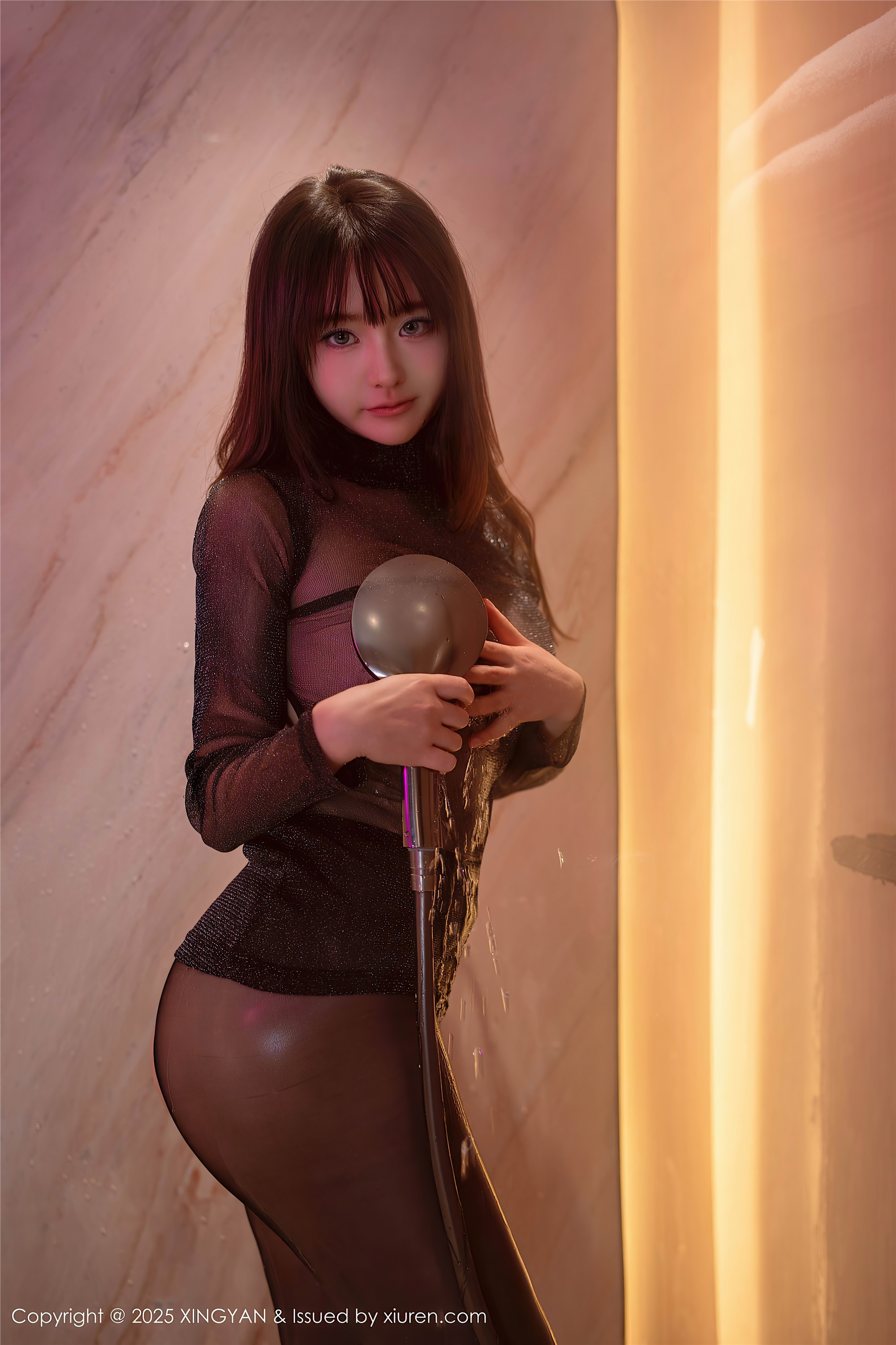 XINGYAN星颜社 2025.11.11 VOL.424 沈南汐RuRu